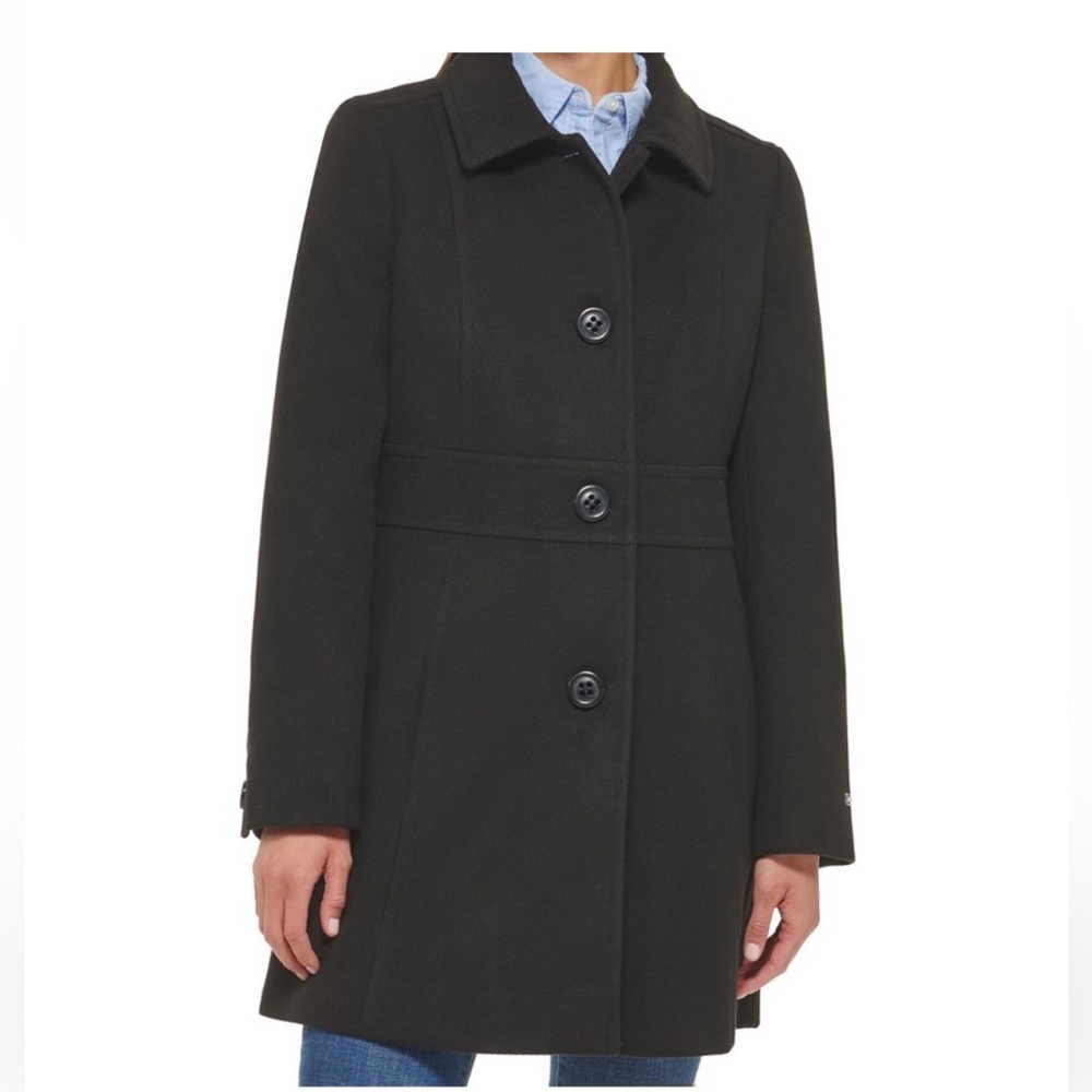 Tommy Hilfiger  women Classic Peacoat